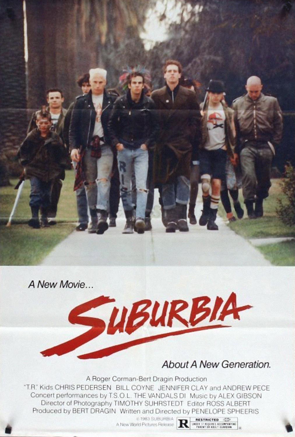 SUBURBIA